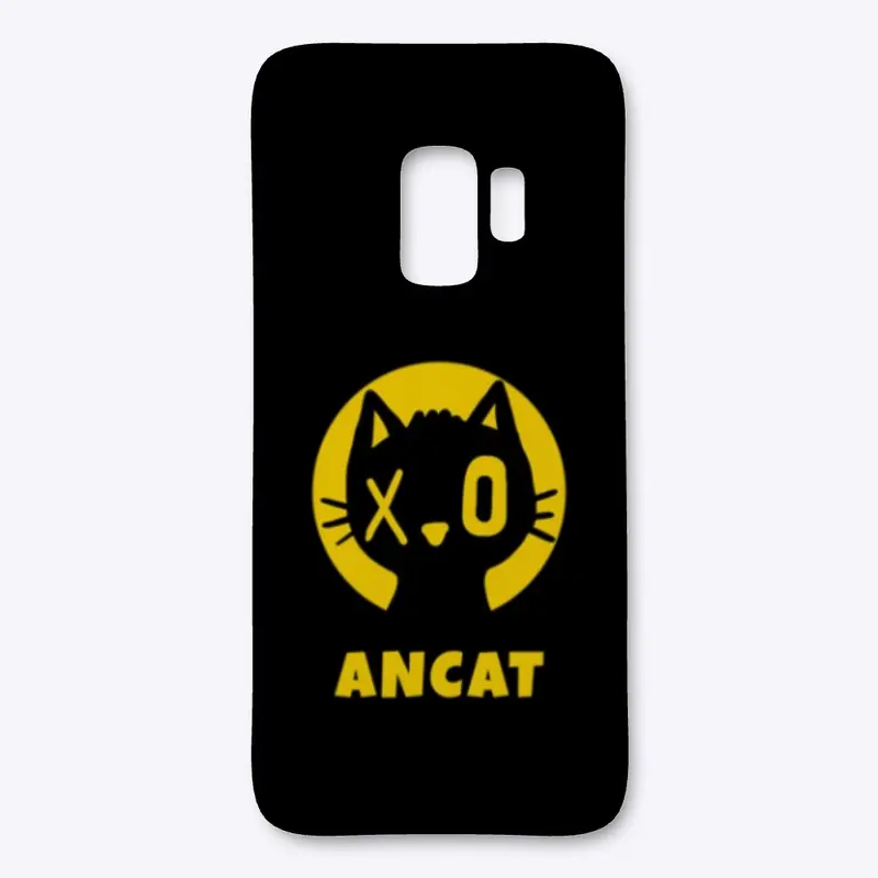 AnCat Store Black